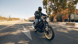 Yamaha XSR 125 2025 LEGACY  -350€ ΠΡΟΣΦΟΡΑ ΑΥΓΟΥΣΤΟΥ!