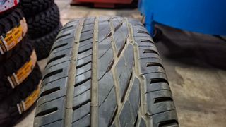 ΤΕΤΡΑΔΑ ΜΕΤΑΧΕΙΡΙΣΜΕΝΑ 205/70R15 GENERAL GRABBER GT ΑΡΙΣΤΑ ΜΕ ΛΙΓΑ ΧΙΛΙΟΜΕΤΡΑ ΤΙΜΗ ΤΕΤΡΑΔΑΣ ΧΩΡΙΣ ΦΠΑ