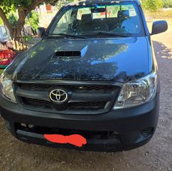 Toyota Hilux 2009 HILUX 4X2 Mονοκαμπινο