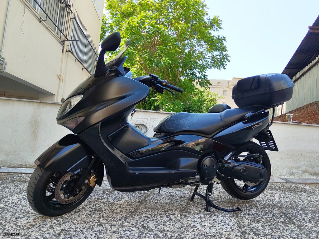 Yamaha T-MAX 500 2007
