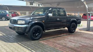 Mazda B 2500 2005 Μιάμιση καμπίνα 4x4 Turbo intercooler
