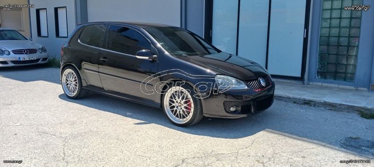 Volkswagen Golf 2008 GT  Turbo Compressor