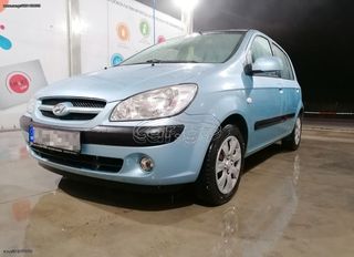 Hyundai Getz 2007 CRDI Diesel