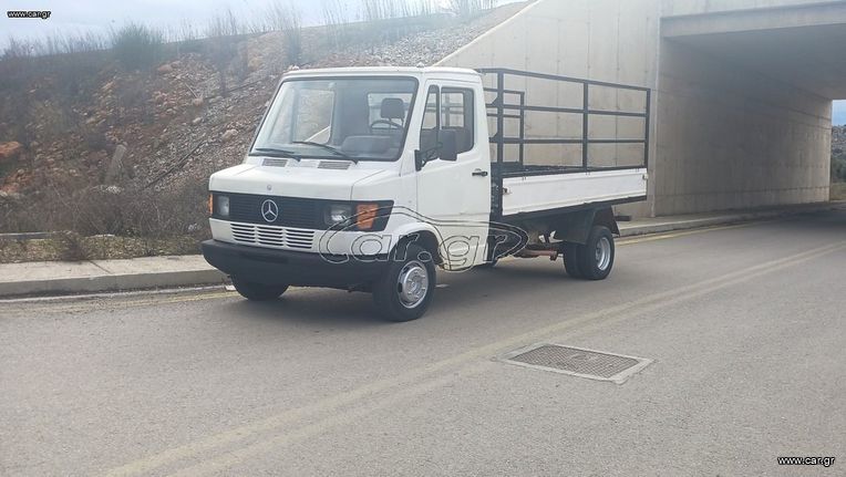 Mercedes-Benz 1997 410D Ερασιτεχνικό δίπλωμα 3500kg