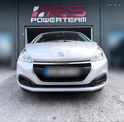 Peugeot 208 2016