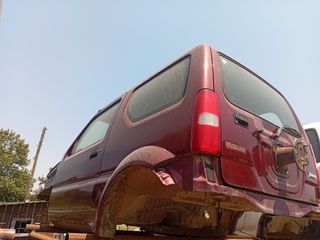 Suzuki Jimny 2000