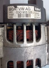 ΔΥΝΑΜΟ VW POLO 9N-thumb-3