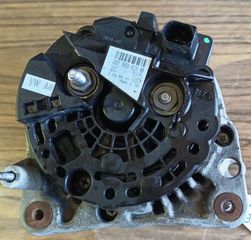 ΔΥΝΑΜΟ VW POLO 9N-thumb-6