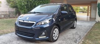 Peugeot 108 2016 ΑΡΙΣΤΟ-ΔΕΝ ΕΧΕΙ ΤΕΛΗ ΚΥΚΛΟΦΟΡΙΑΣ!