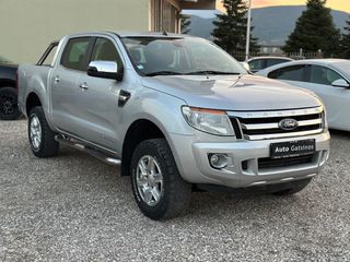 Ford Ranger 2014 LIMITED 133.000km ΧΕΙΡΟΚΟΝΗΤΟ ΧΩΡΙΣ ΣΚΟΥΡΙΕΣ