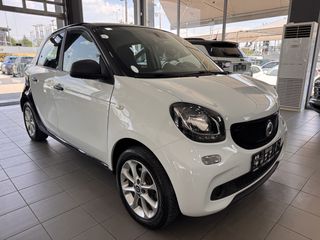 Smart ForFour 2016 1.0 PASSION AUTOMATIC!