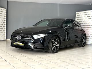 Mercedes-Benz A 180 2019 AMG LINE ΔΕΡΜΑ-NAVI