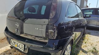 Opel Corsa 2004
