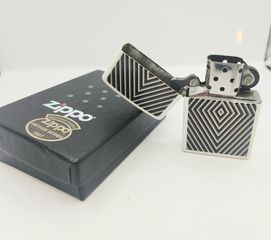 Vintage Zippo Αναπτήρας "Vintage Series 1937" A9156 ΤΙΜΗ 55 ΕΥΡΩ