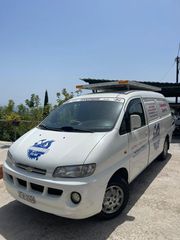 Hyundai 2002 h1
