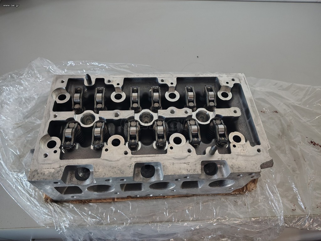 Κεφαλάρι έτοιμο από το ρεκτιφιέ για VW SKODA AUDI 04B103403M CUSA CUSB