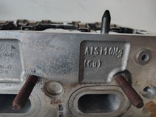 Κεφαλάρι έτοιμο από το ρεκτιφιέ για VW SKODA AUDI 04B103403M CUSA CUSB-thumb-4