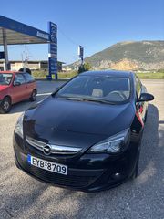 Opel Astra 2012 GTC