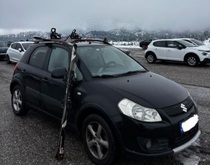 Suzuki SX4 2008