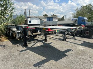 Μεταφοράς Κοντέινερ Vanhool 2007 3B2015 ADR AT FL-thumb-2