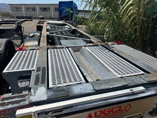 Μεταφοράς Κοντέινερ Vanhool 2007 3B2015 ADR AT FL-thumb-5