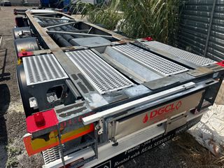 Μεταφοράς Κοντέινερ Vanhool 2007 3B2015 ADR AT FL-thumb-6
