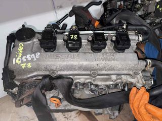 NISSAN  MICRA (K11) 1.4i 16V CGA3 2001-2005-thumb-4