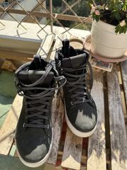ΓΥΝΑΙΚΕΙΑ ΜΠΟΤΑΚΙΑ ΜΗΧΑΝΗΣ DAINESE - Suburb D-WP black