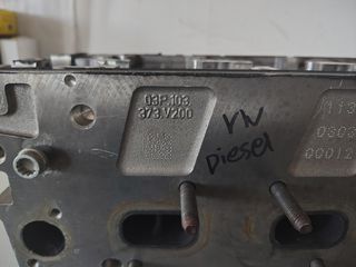 Κεφαλάρι για vw skoda audi τρικύλινδρο πετρέλαιο 03P103373V200-thumb-5
