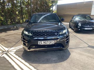 Land Rover Range Rover Evoque 2022 R-DYNAMIC D200SE SUNROOF FULL MATRIX-thumb-4