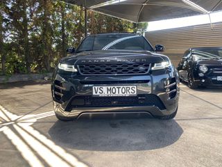 Land Rover Range Rover Evoque 2022 R-DYNAMIC D200SE SUNROOF FULL MATRIX-thumb-5