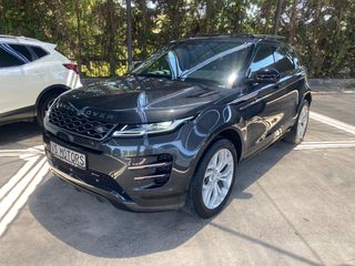 Land Rover Range Rover Evoque 2022 R-DYNAMIC D200SE SUNROOF FULL MATRIX-thumb-6
