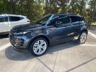 Land Rover Range Rover Evoque 2022 R-DYNAMIC D200SE SUNROOF FULL MATRIX-thumb-2