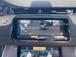 Land Rover Range Rover Evoque 2022 R-DYNAMIC D200SE SUNROOF FULL MATRIX-thumb-44