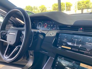 Land Rover Range Rover Evoque 2022 R-DYNAMIC D200SE SUNROOF FULL MATRIX-thumb-49
