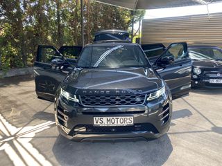 Land Rover Range Rover Evoque 2022 R-DYNAMIC D200SE SUNROOF FULL MATRIX-thumb-51