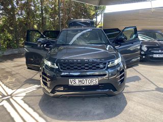 Land Rover Range Rover Evoque 2022 R-DYNAMIC D200SE SUNROOF FULL MATRIX-thumb-52