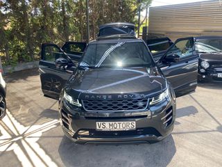 Land Rover Range Rover Evoque 2022 R-DYNAMIC D200SE SUNROOF FULL MATRIX-thumb-1