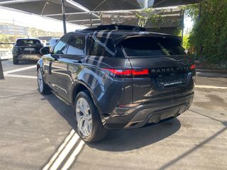 Land Rover Range Rover Evoque 2022 R-DYNAMIC D200SE SUNROOF FULL MATRIX-thumb-17
