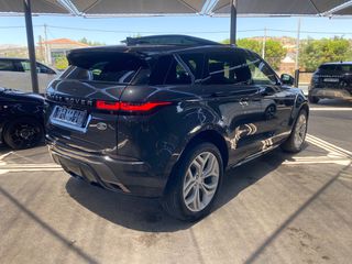 Land Rover Range Rover Evoque 2022 R-DYNAMIC D200SE SUNROOF FULL MATRIX-thumb-7
