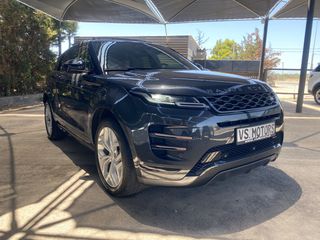 Land Rover Range Rover Evoque 2022 R-DYNAMIC D200SE SUNROOF FULL MATRIX-thumb-11