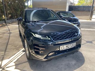 Land Rover Range Rover Evoque 2022 R-DYNAMIC D200SE SUNROOF FULL MATRIX-thumb-12