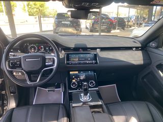 Land Rover Range Rover Evoque 2022 R-DYNAMIC D200SE SUNROOF FULL MATRIX-thumb-20