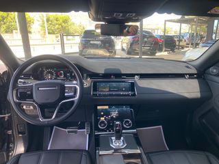 Land Rover Range Rover Evoque 2022 R-DYNAMIC D200SE SUNROOF FULL MATRIX-thumb-31