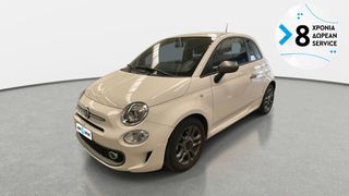 Fiat 500 2018 1.3 M-Jet S | ΕΩΣ 5 ΕΤΗ ΕΓΓΥΗΣΗ