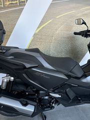 Honda ADV 350 2024 Bluetooth Βαλίτσα ABS-thumb-2