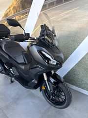 Honda ADV 350 2024 Bluetooth Βαλίτσα ABS-thumb-1