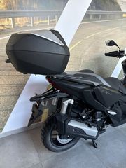 Honda ADV 350 2024 Bluetooth Βαλίτσα ABS-thumb-3