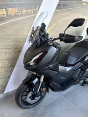 Honda ADV 350 2024 Bluetooth Βαλίτσα ABS-thumb-5