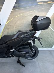 Honda ADV 350 2024 Bluetooth Βαλίτσα ABS-thumb-9